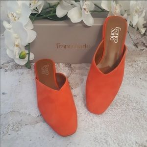 franco sarto van mules